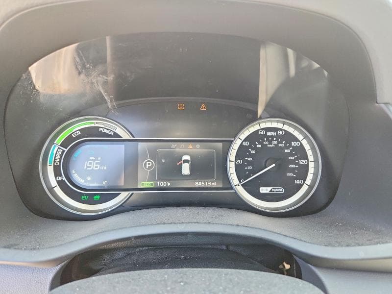 2017 KIA NIRO FE FE 9