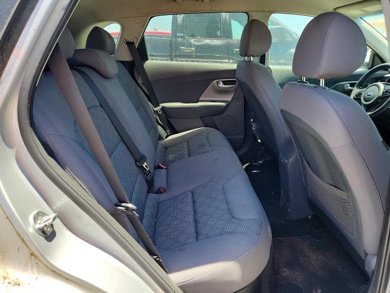 2017 KIA NIRO FE FE 10