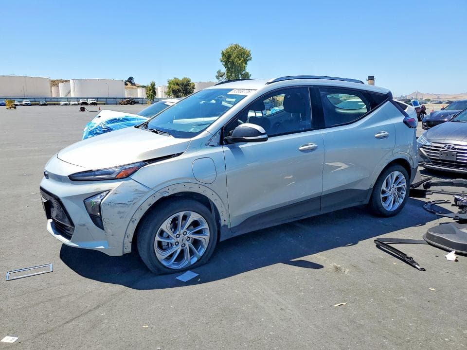 2022 CHEVROLET BOLT EUV LT - 1