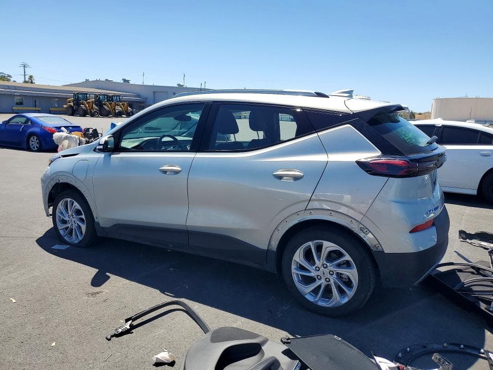 2022 CHEVROLET BOLT EUV LT 2