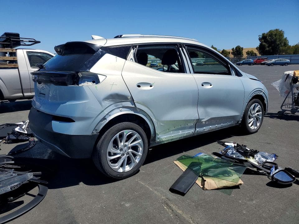 2022 CHEVROLET BOLT EUV LT 3