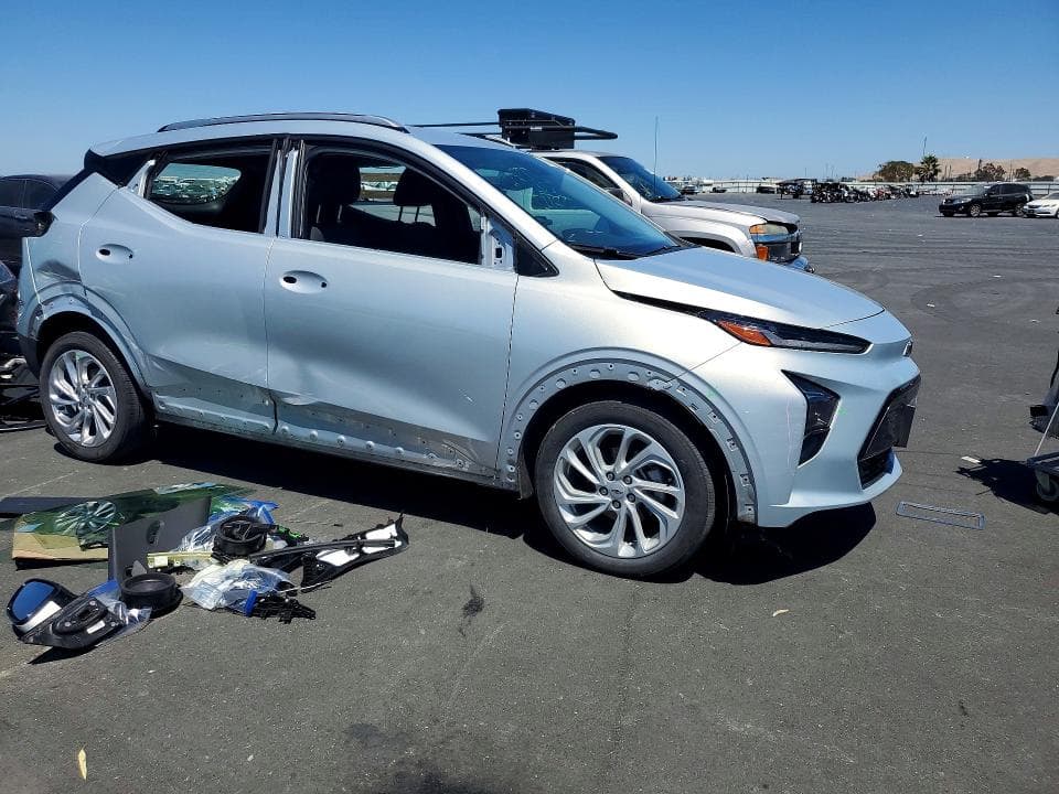 2022 CHEVROLET BOLT EUV LT 4