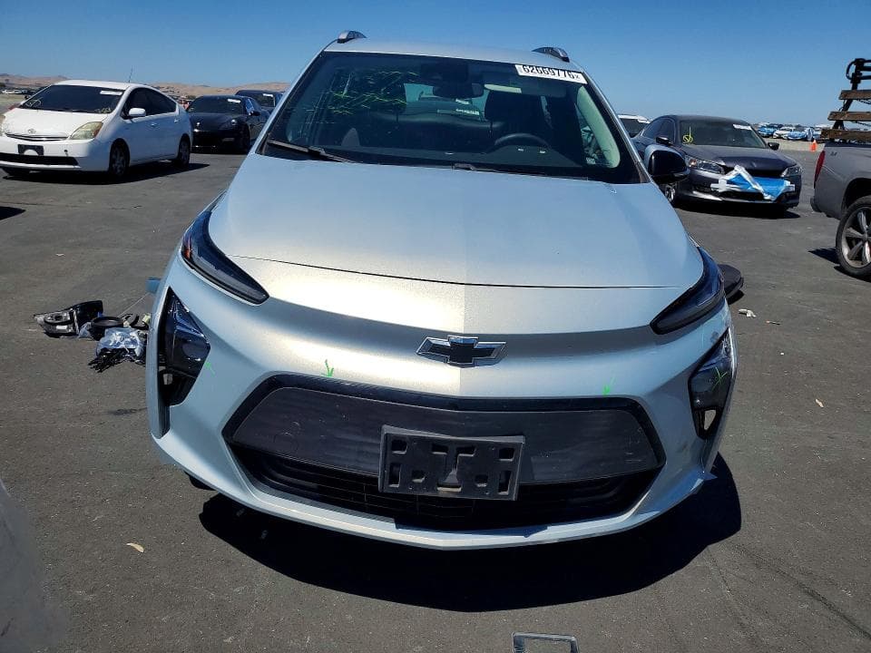 2022 CHEVROLET BOLT EUV LT 5