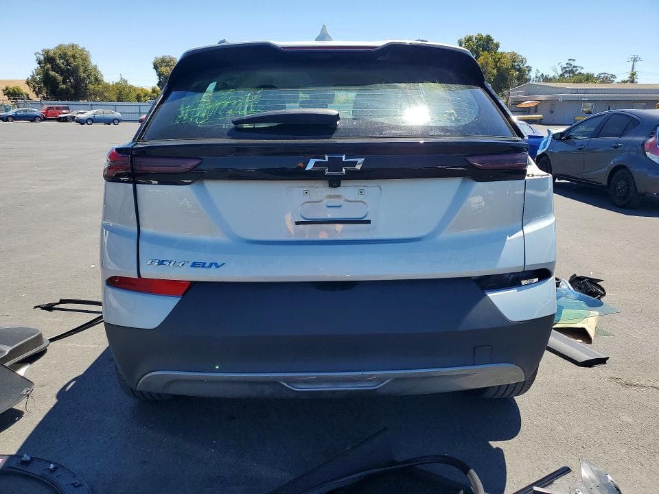 2022 CHEVROLET BOLT EUV LT 6