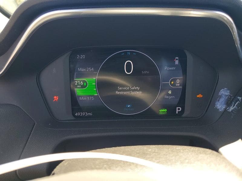 2022 CHEVROLET BOLT EUV LT 9