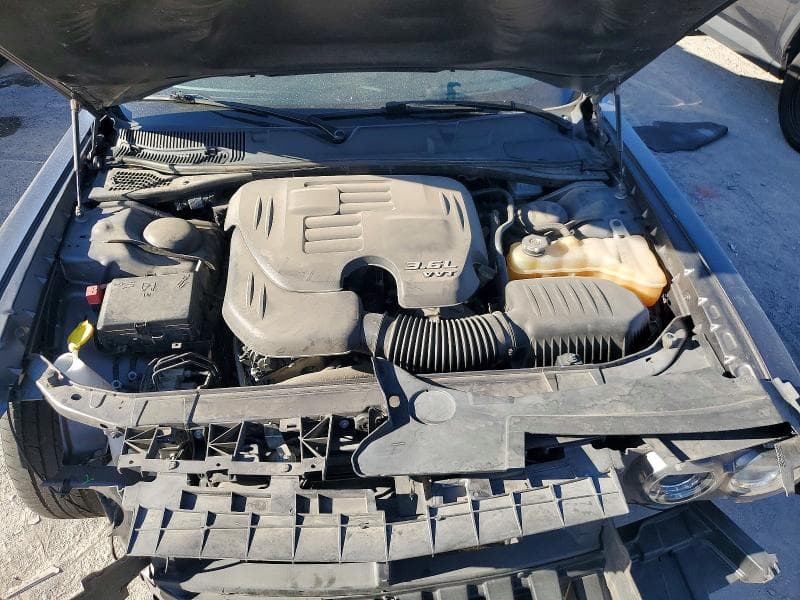 2018 DODGE CHALLENGER SXT 11