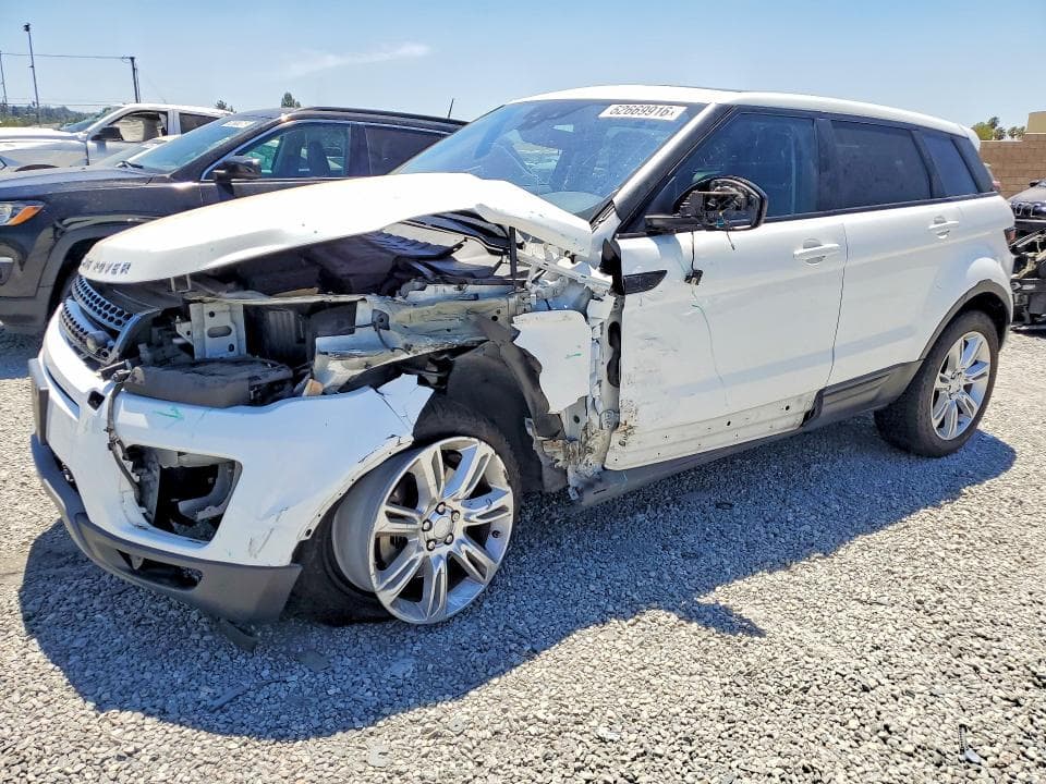 2019 LAND ROVER RANGE ROVER EVOQUE SE - 1