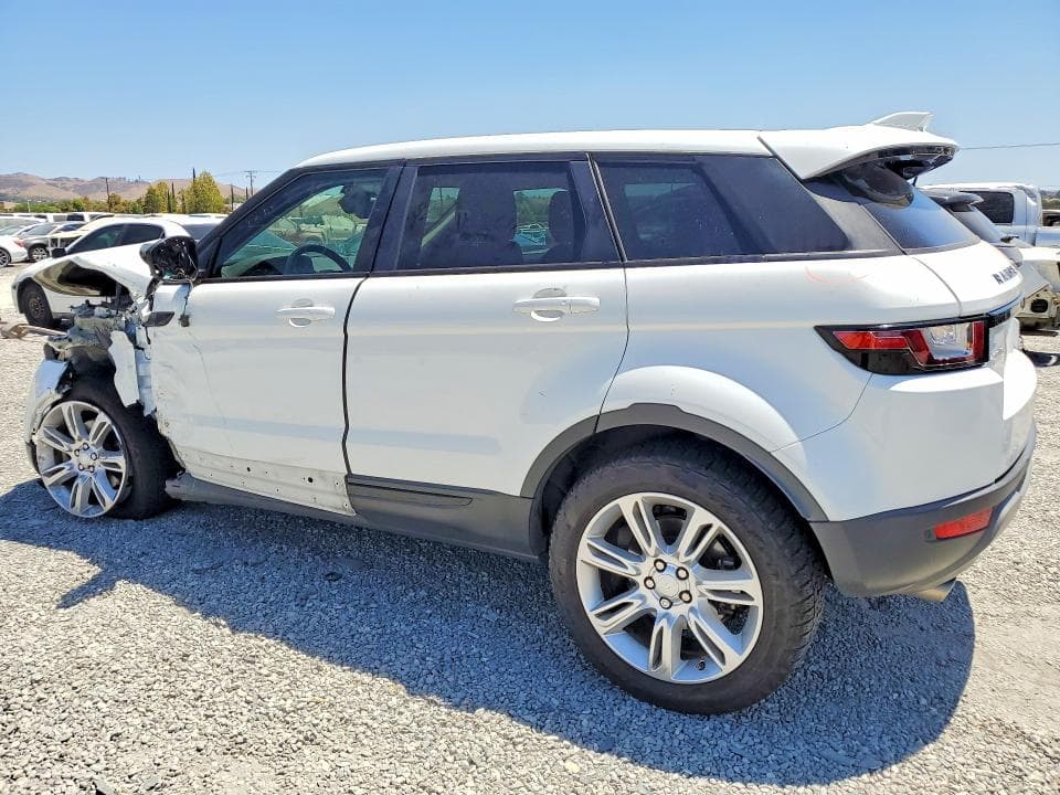 2019 LAND ROVER RANGE ROVER EVOQUE SE 2