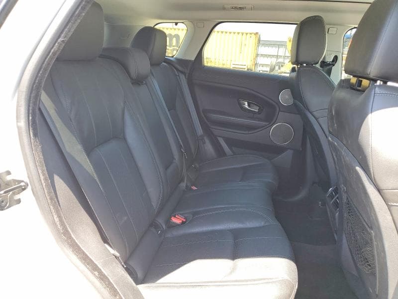 2019 LAND ROVER RANGE ROVER EVOQUE SE 11