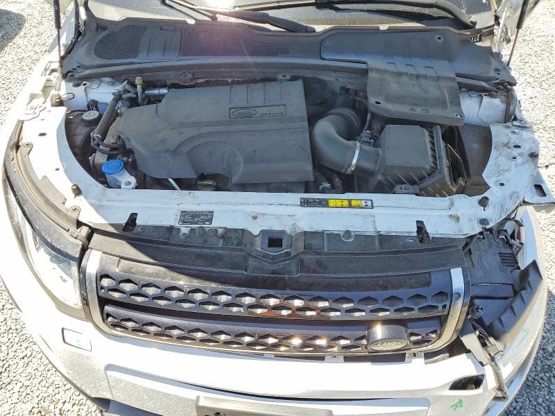 2019 LAND ROVER RANGE ROVER EVOQUE SE 12
