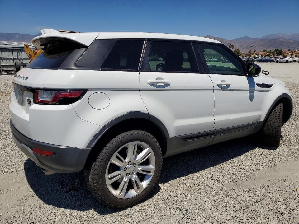 2019 LAND ROVER RANGE ROVER EVOQUE SE 3