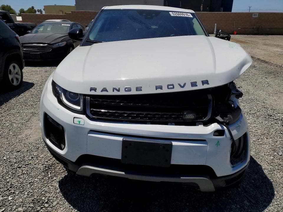 2019 LAND ROVER RANGE ROVER EVOQUE SE 5