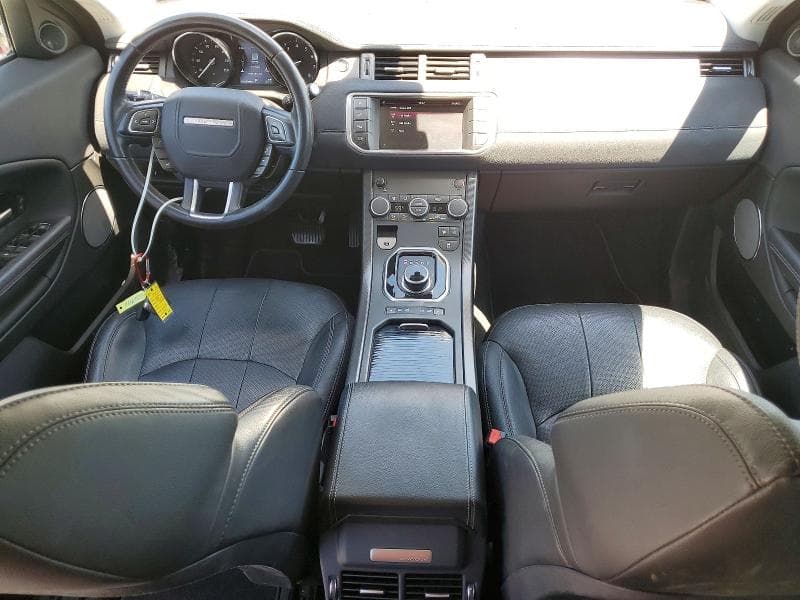 2019 LAND ROVER RANGE ROVER EVOQUE SE 8