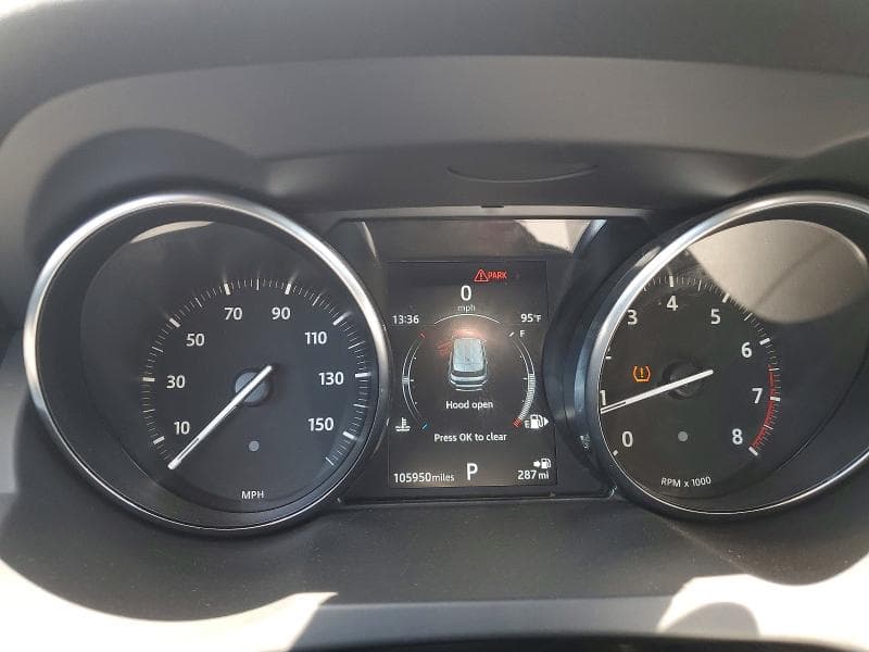 2019 LAND ROVER RANGE ROVER EVOQUE SE 9