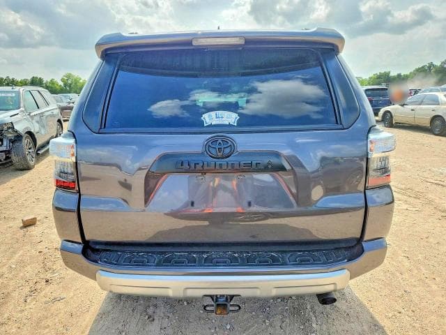 2022 TOYOTA 4RUNNER TRD OFF-ROAD PREMIUM 6