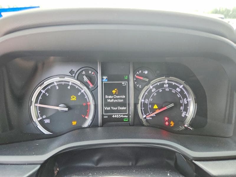 2022 TOYOTA 4RUNNER TRD OFF-ROAD PREMIUM 9