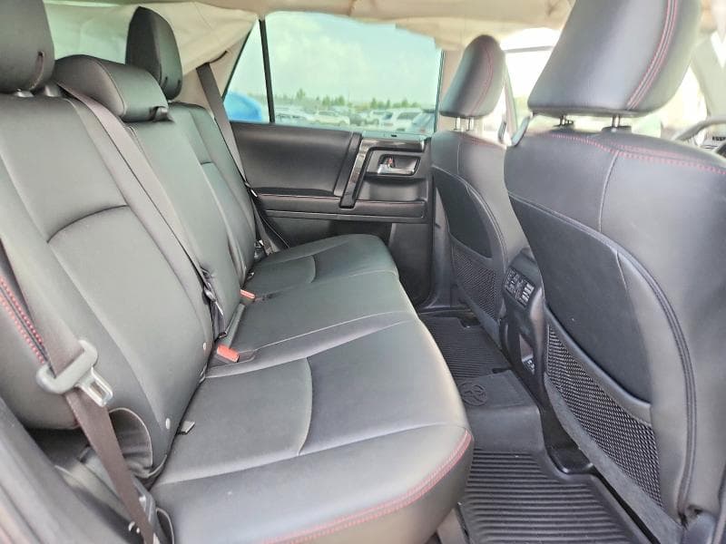 2022 TOYOTA 4RUNNER TRD OFF-ROAD PREMIUM 10