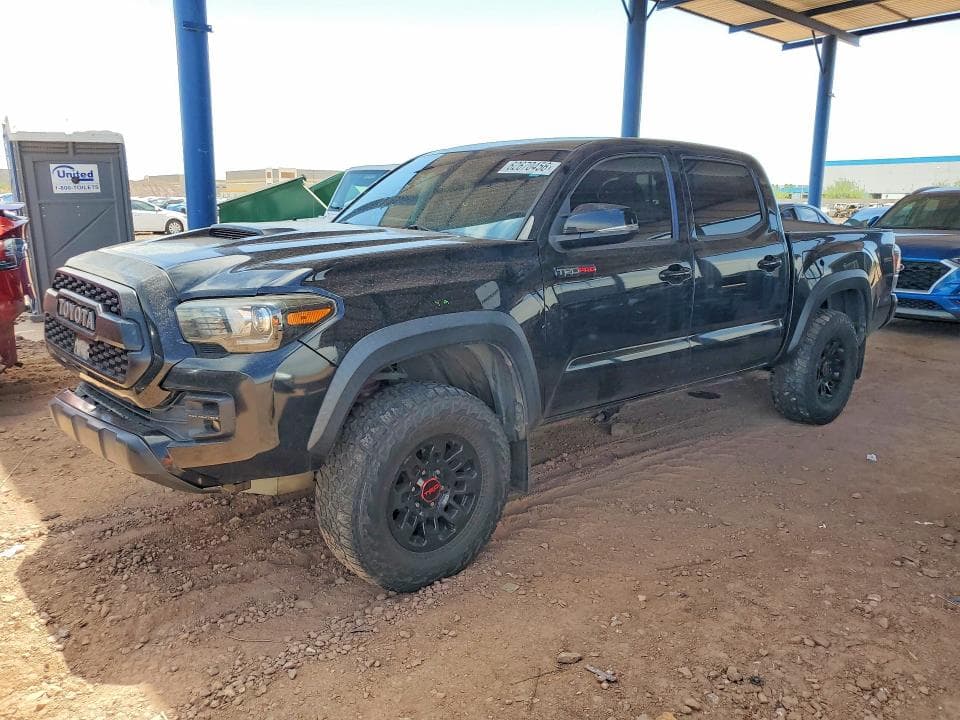 2019 TOYOTA TACOMA TRD PRO - 1
