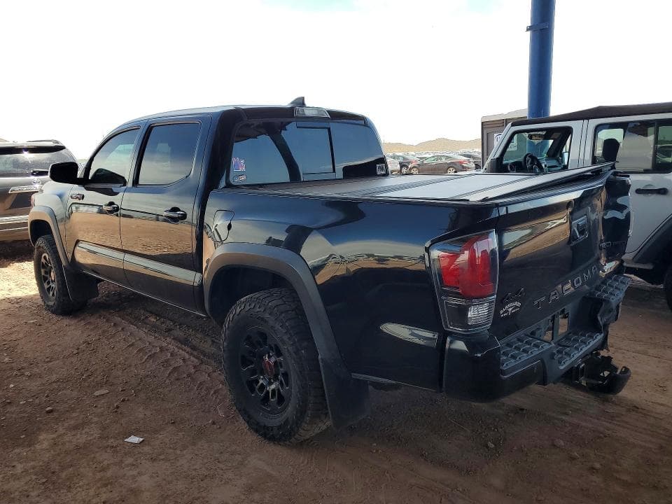 2019 TOYOTA TACOMA TRD PRO 2