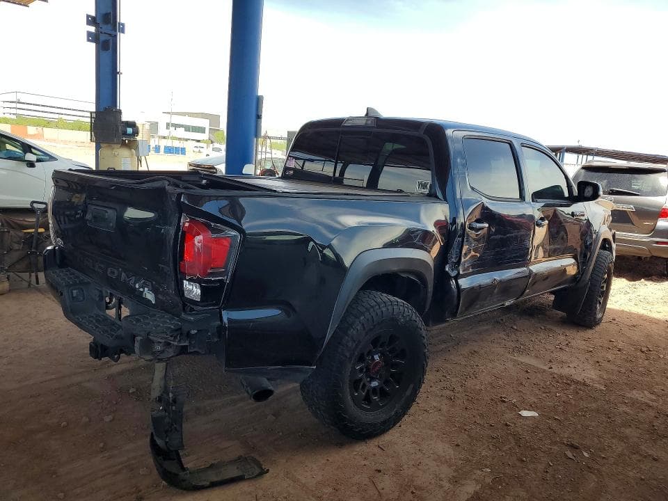 2019 TOYOTA TACOMA TRD PRO 3