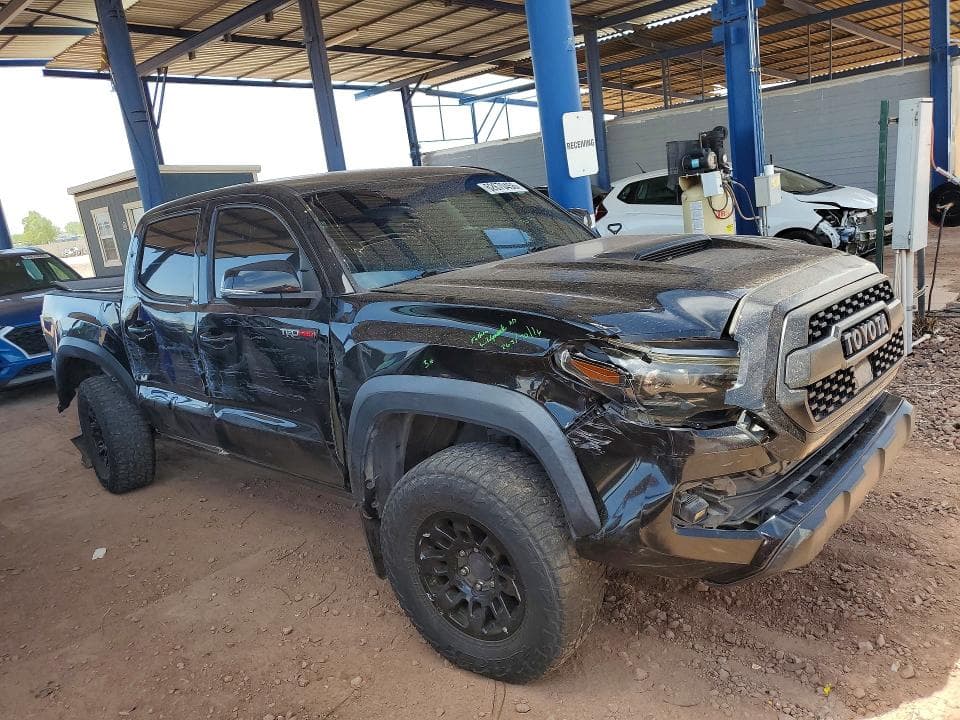 2019 TOYOTA TACOMA TRD PRO 4