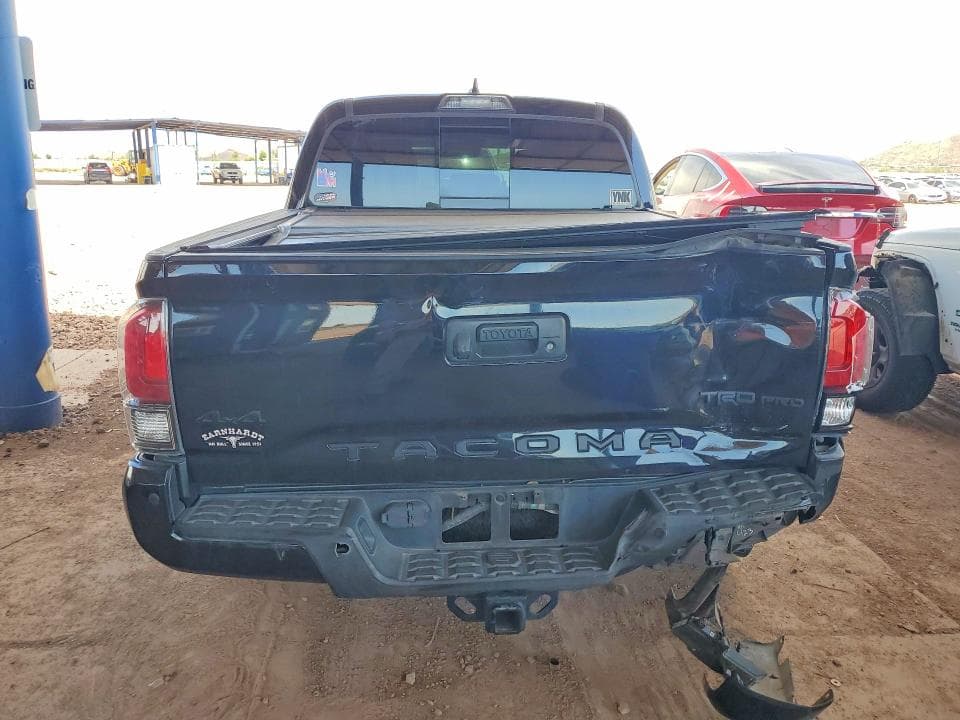 2019 TOYOTA TACOMA TRD PRO 6