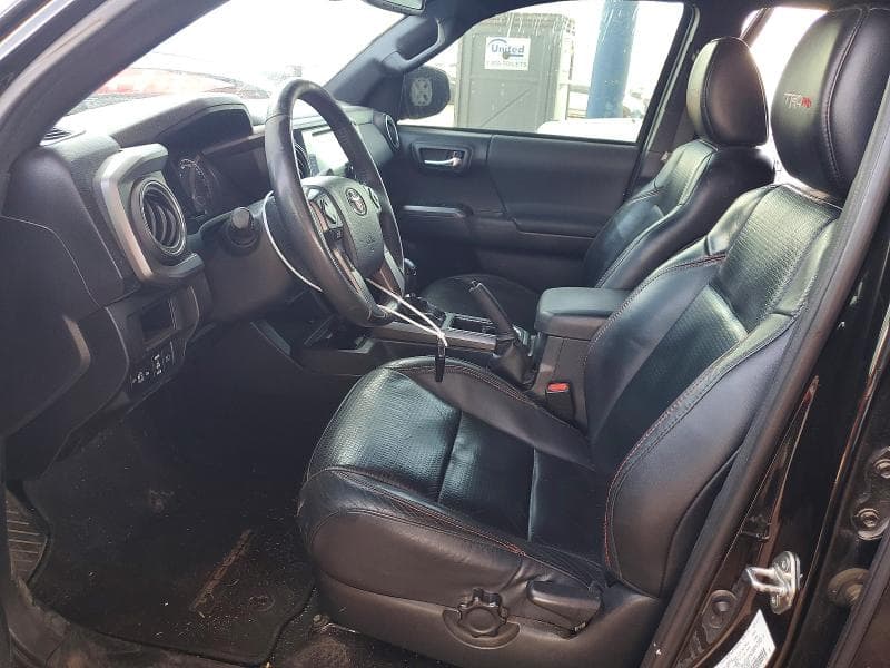 2019 TOYOTA TACOMA TRD PRO 7