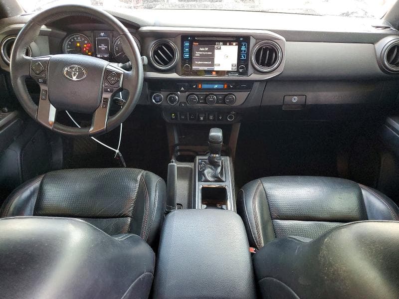 2019 TOYOTA TACOMA TRD PRO 8