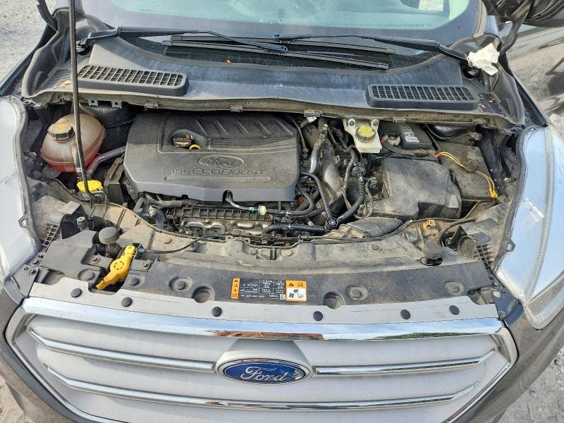 2019 FORD ESCAPE SE 12