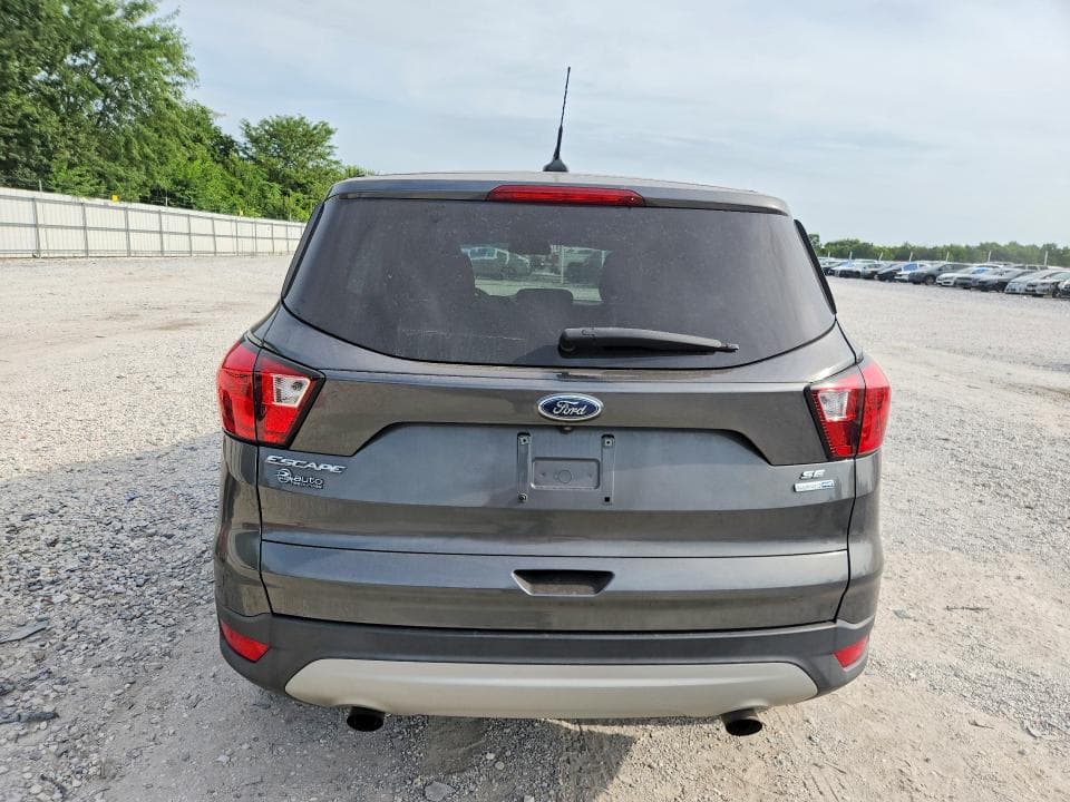 2019 FORD ESCAPE SE 6