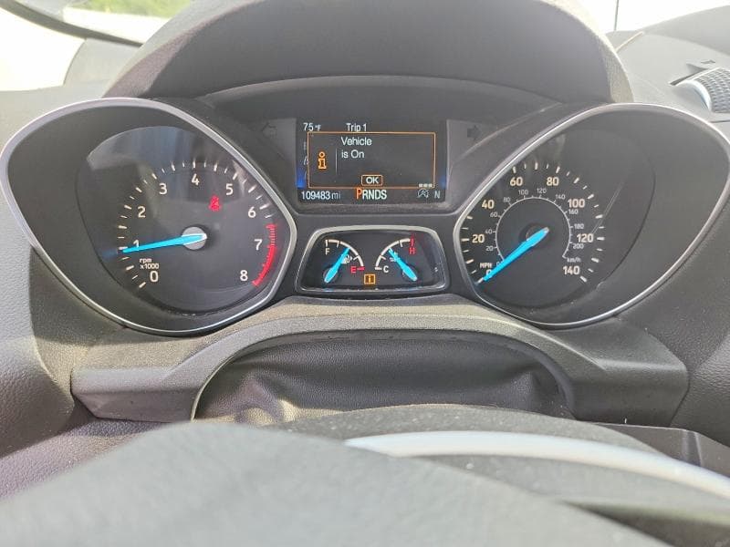 2019 FORD ESCAPE SE 9