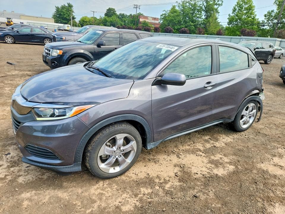 2022 HONDA HR-V LX - 1