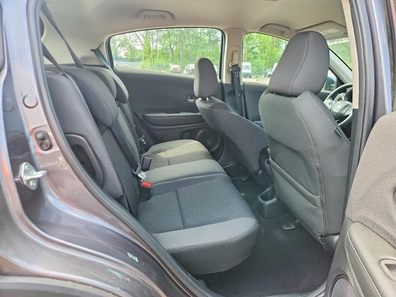 2022 HONDA HR-V LX 11