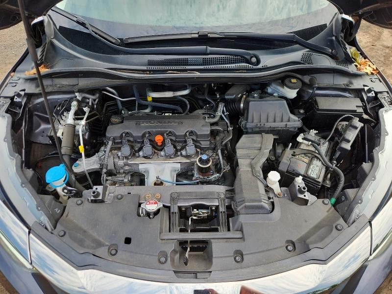 2022 HONDA HR-V LX 12