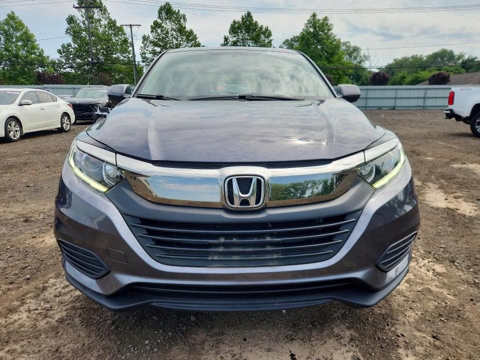 2022 HONDA HR-V LX 5