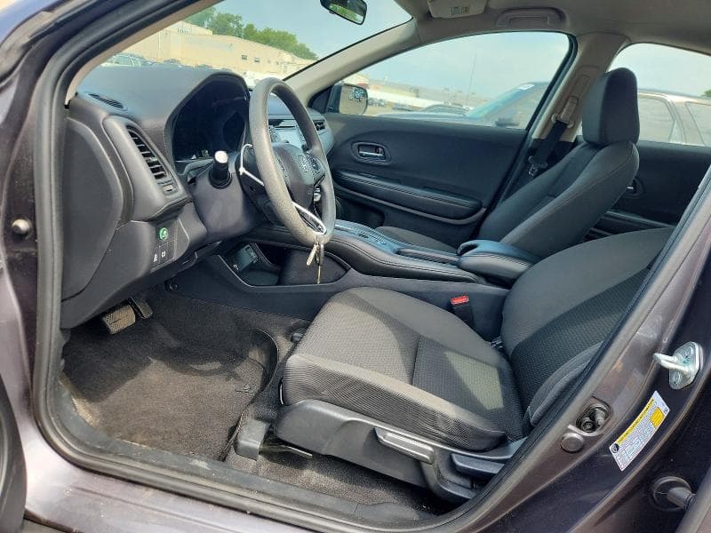 2022 HONDA HR-V LX 7