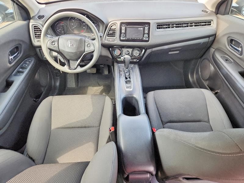 2022 HONDA HR-V LX 8