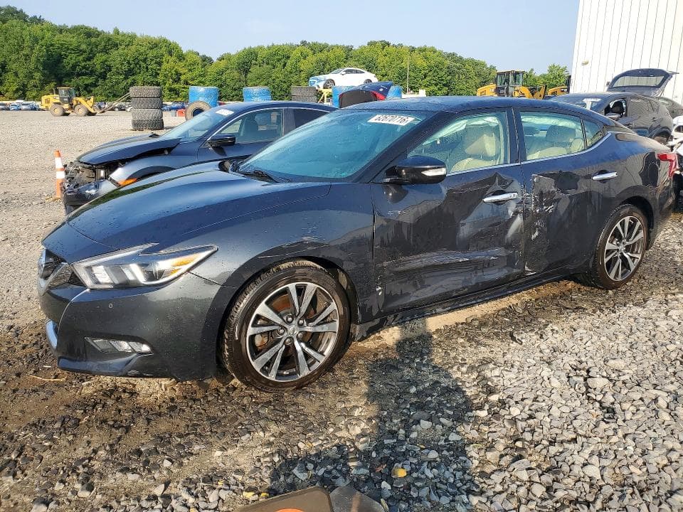 2017 NISSAN MAXIMA 3.5 SL - 1