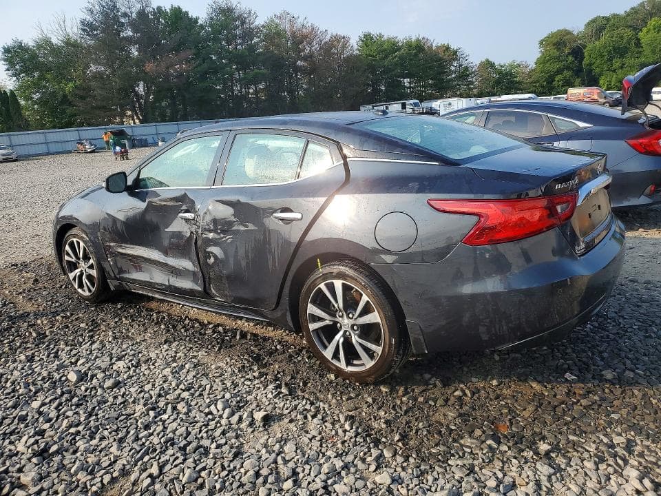 2017 NISSAN MAXIMA 3.5 SL 2