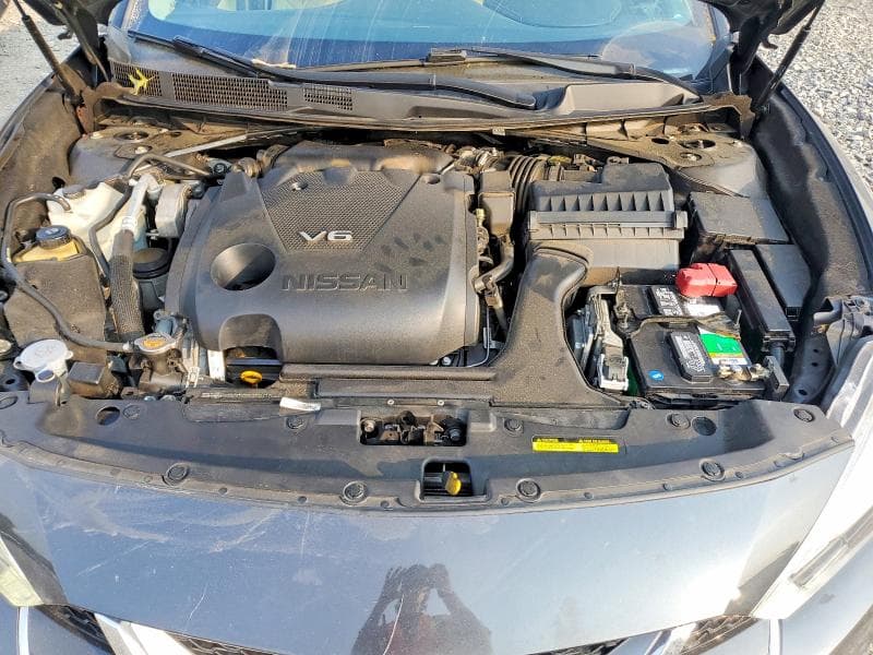 2017 NISSAN MAXIMA 3.5 SL 11