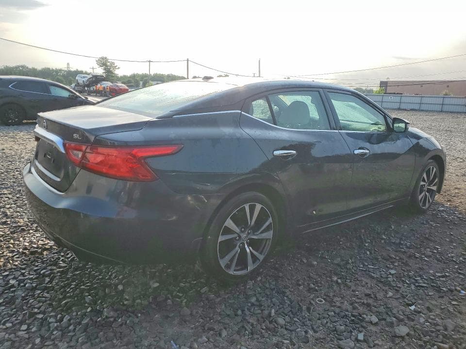 2017 NISSAN MAXIMA 3.5 SL 3