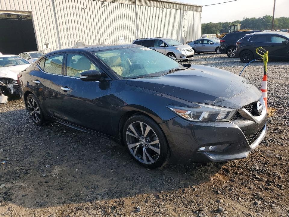 2017 NISSAN MAXIMA 3.5 SL 4