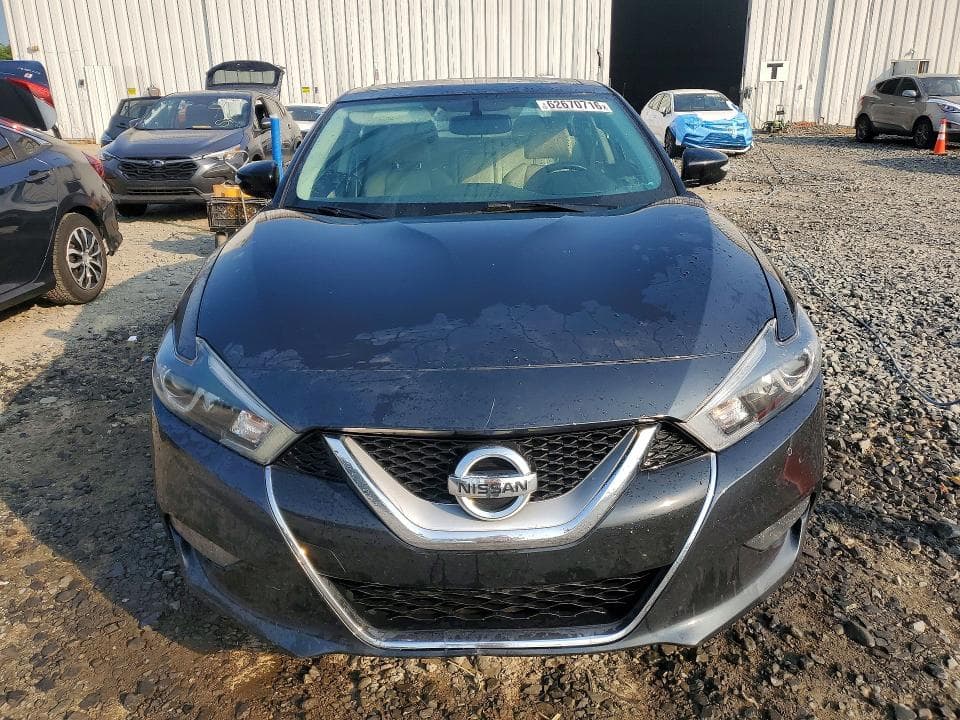 2017 NISSAN MAXIMA 3.5 SL 5