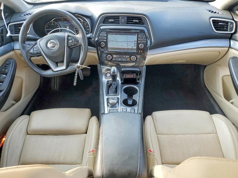 2017 NISSAN MAXIMA 3.5 SL 8