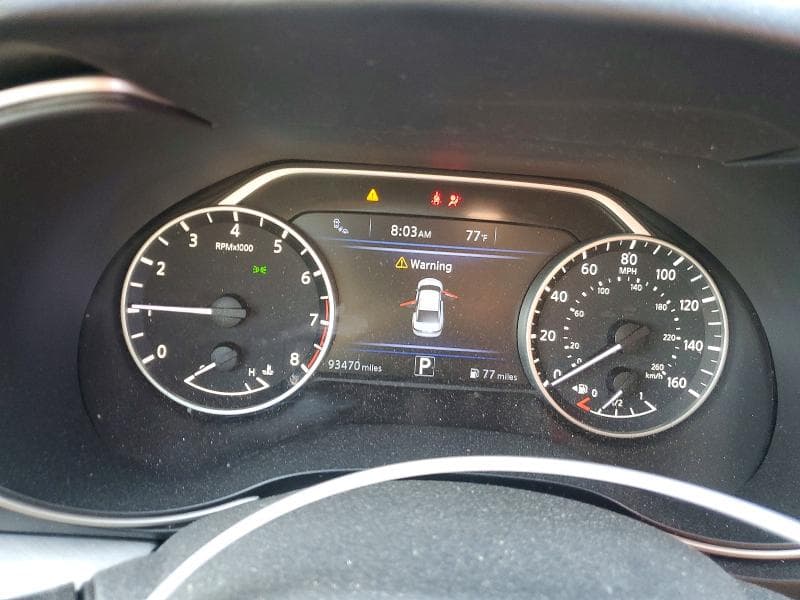 2017 NISSAN MAXIMA 3.5 SL 9