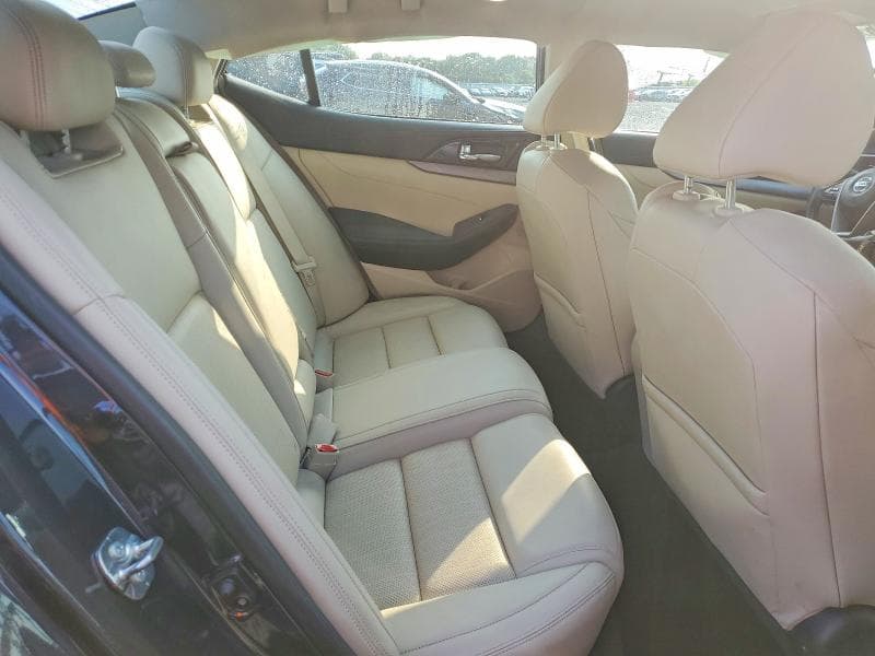 2017 NISSAN MAXIMA 3.5 SL 10