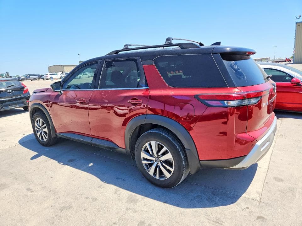 2023 NISSAN PATHFINDER SL 2