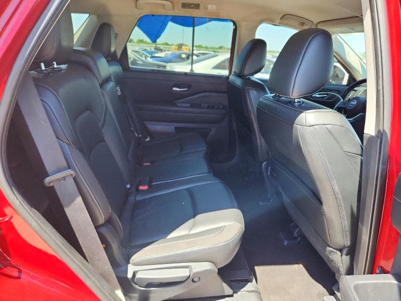 2023 NISSAN PATHFINDER SL 11