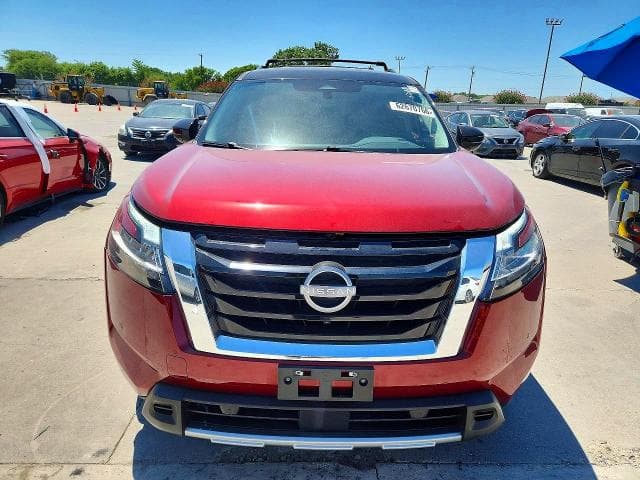 2023 NISSAN PATHFINDER SL 5