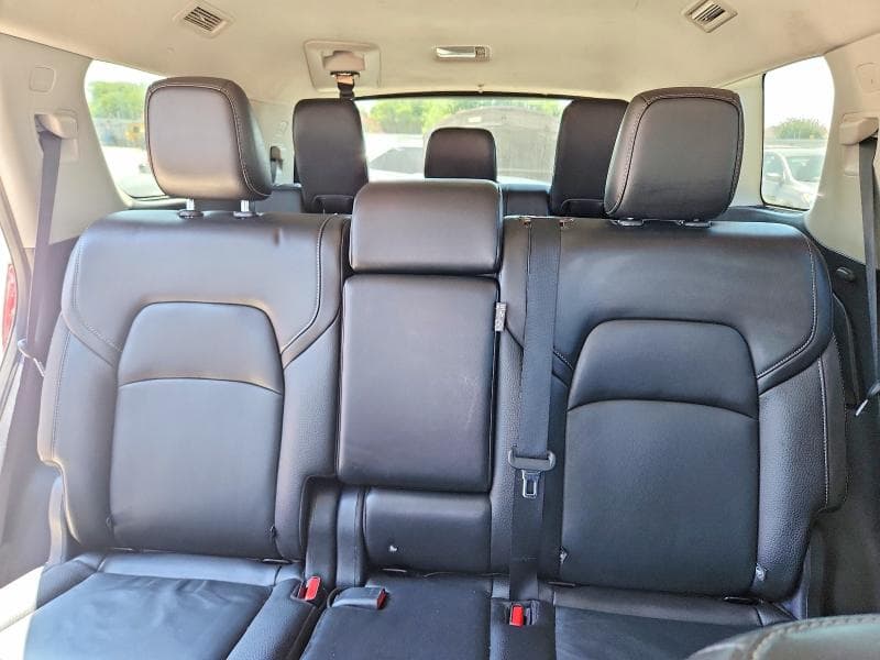 2023 NISSAN PATHFINDER SL 10